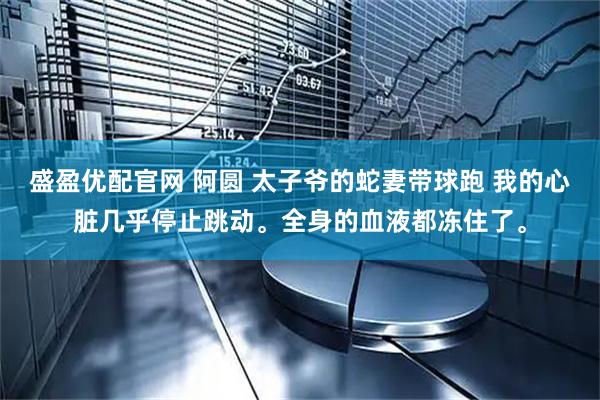 盛盈优配官网 阿圆 太子爷的蛇妻带球跑 我的心脏几乎停止跳动。全身的血液都冻住了。